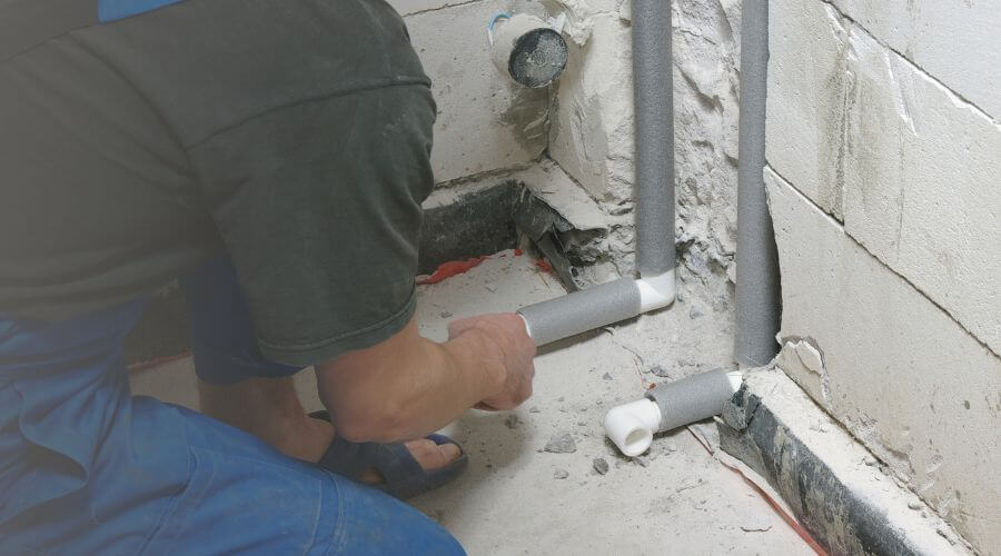 Professional emergency plumbing in Dale, WI